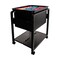 Innovative Storage Designs Folding Mobile File Cart 55758 - alternate 4